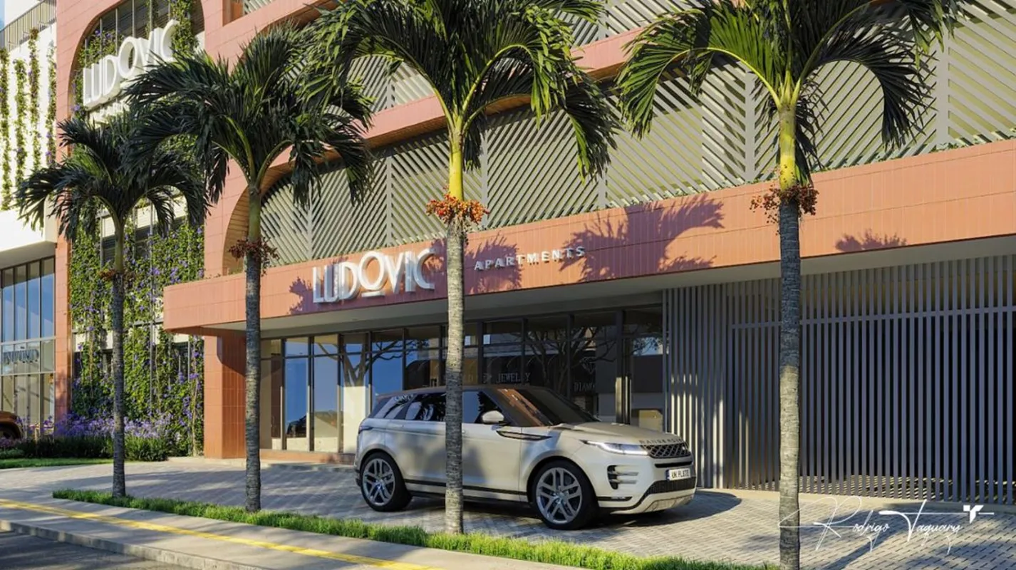 Apartamento à venda no Ludovic Apartments, localizado na Rua 24, no Setor Centra...