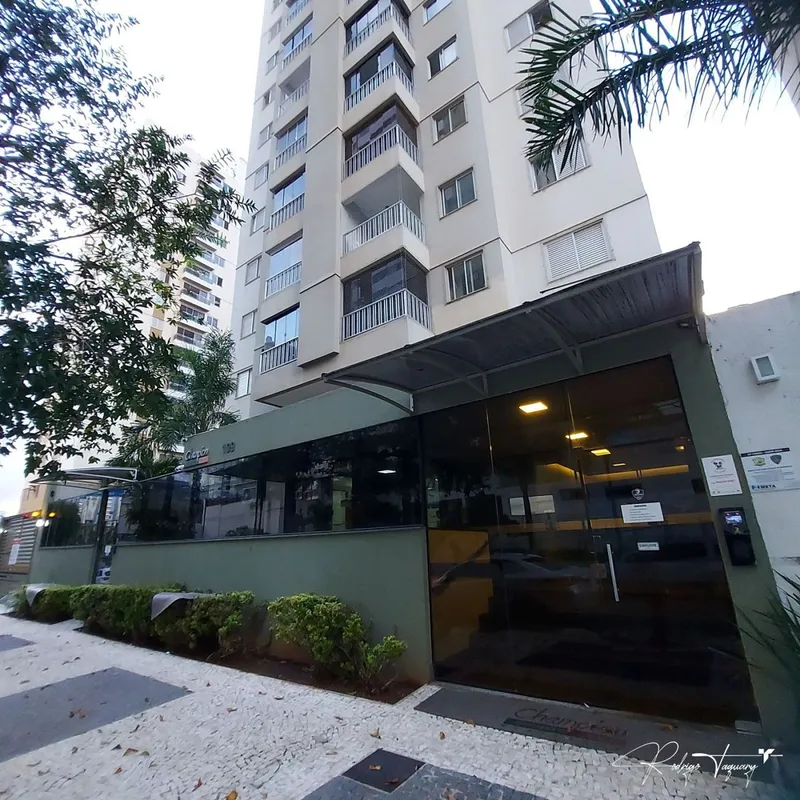 Apartamento à venda no Jardim Goiás, Goiânia, no Champion Jardim Goiás, com 62 m...