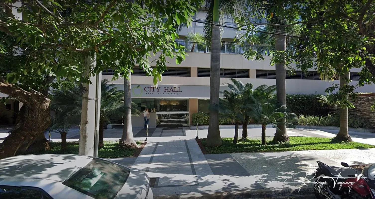 Apartamento à venda no Setor Marista, Goiânia, no City Hall Park Residence, com ...