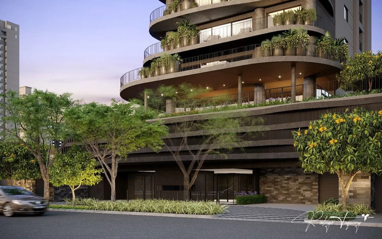 Apartamento à venda no Setor Oeste, em Goiânia, no sofisticado Selena by Opus, e...