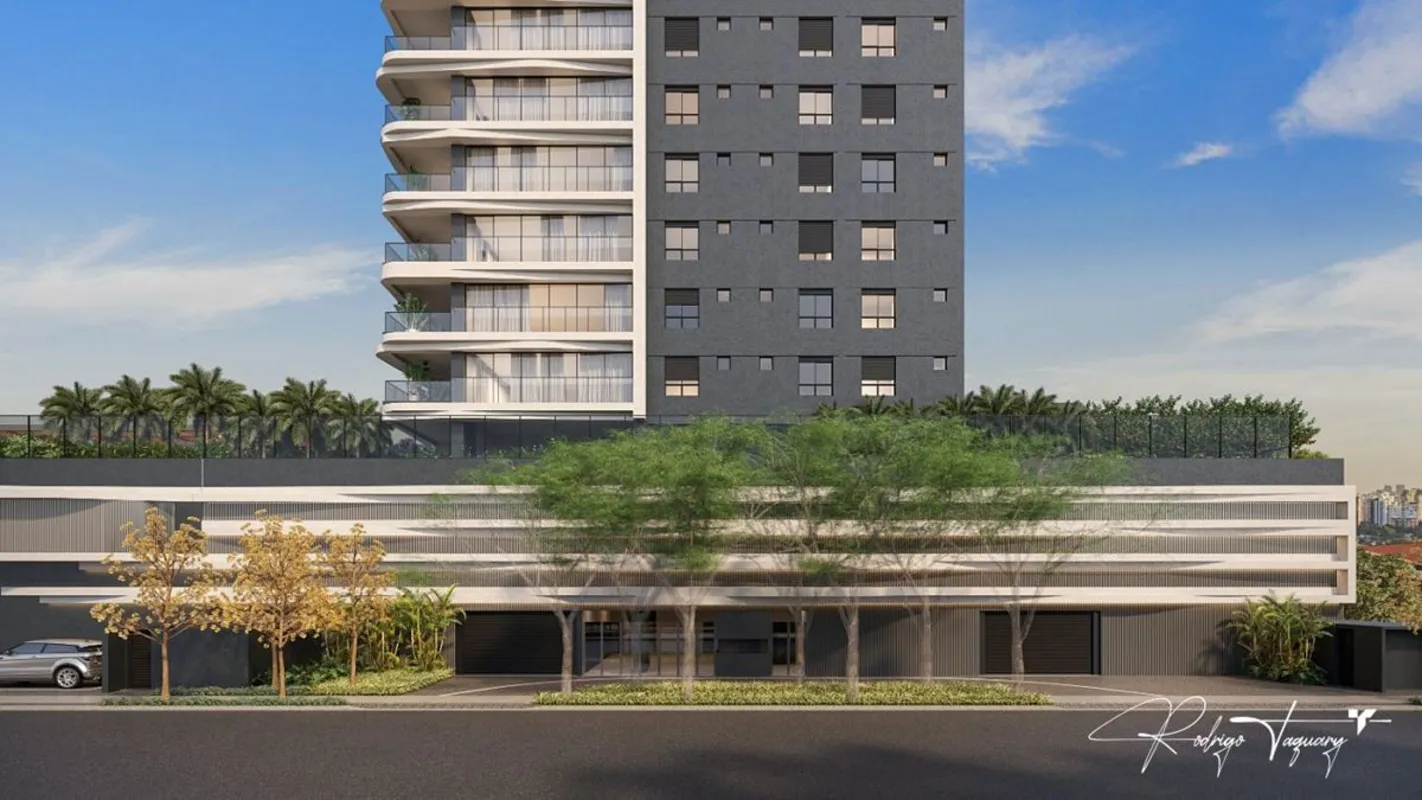 Apartamento à venda no Setor Marista, em Goiânia, no exclusivo Opus Sense, empre...