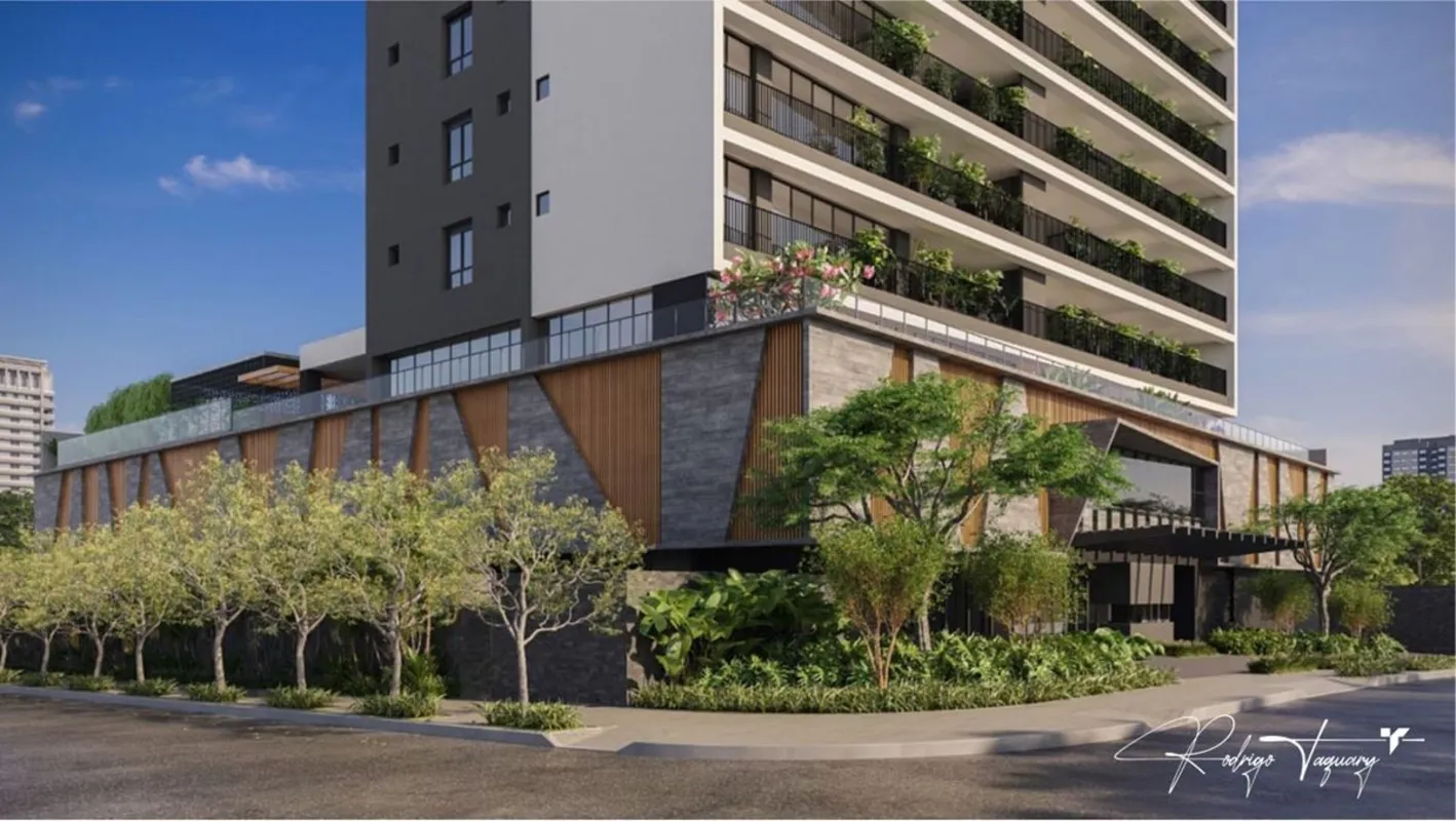 Apartamento à venda no Setor Bueno, Goiânia, no Arq Opus, com 223 m², 4 suítes p...