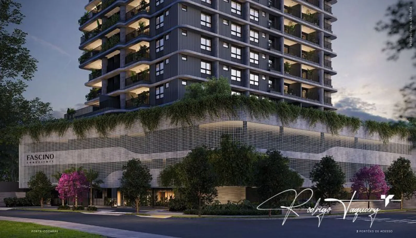 Apartamento à venda no Setor Oeste em Goiânia no Fascino Consciente com 77 m². U...