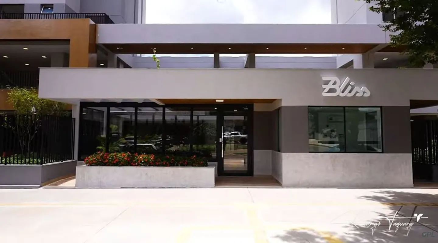 Apartamento à venda no Setor Serrinha, no Bliss Enjoy Life, com 62,88 m², 2 quar...