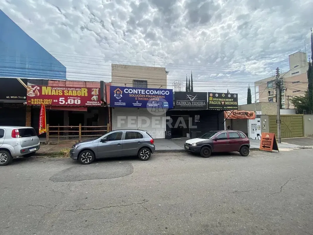 Sala com banheiro para locação.Excelente localização próximo ao Buriti Shopping....