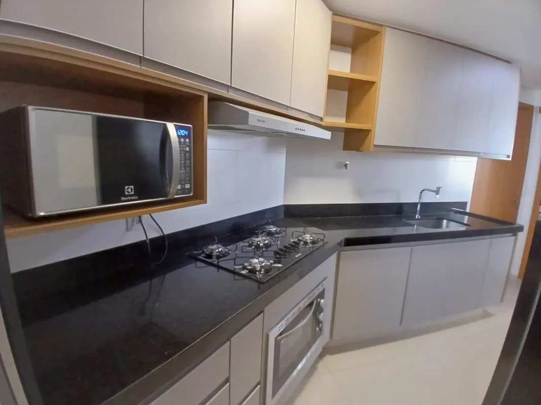 Apartamento para locação, Setor Marista, 133,00 m², 3 Quartos, 3 Suítes, 3 vagas...