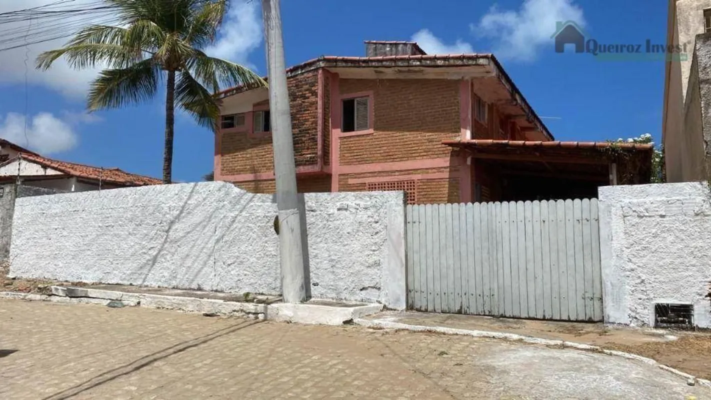 CASA BEIRA-MAR | BARRA DO RIO | EXTREMOZ/RNSe você procura espaço, localização p...