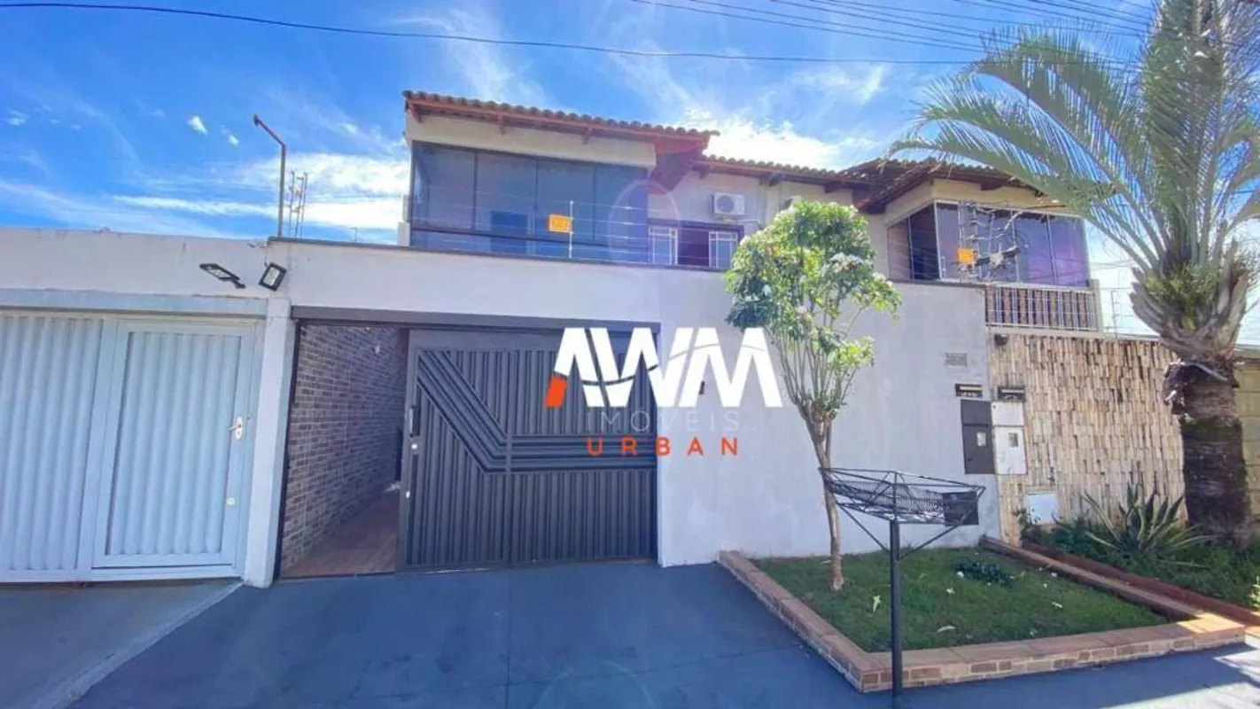 SOBRADO À VENDA NA MELHOR LOCALIZAÇÃO DO JARDIM ATLÂNTICOLocalização nobre - Rua...