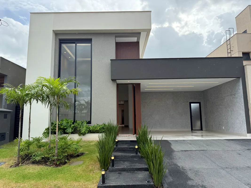 Casa Térrea à Venda no Jardins Bolonha – Senador Canedo (GO)Excelente localizaçã...
