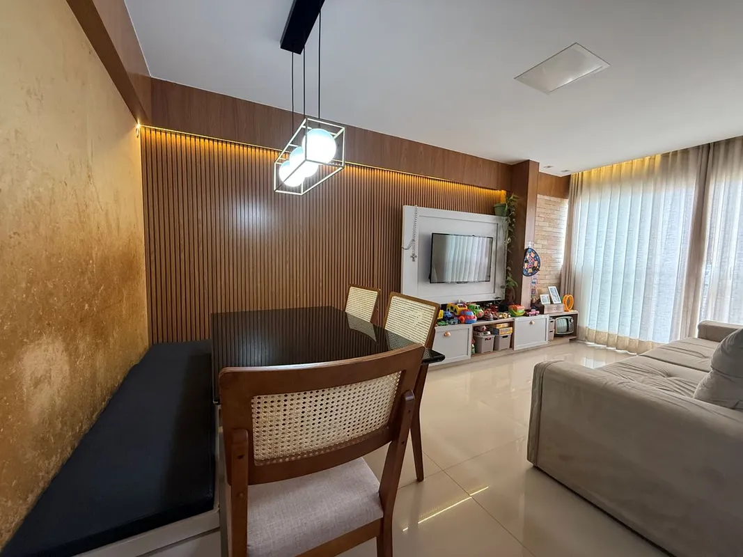 Apartamento 3 Quartos (1 Suíte) à Venda – Vila Jaraguá | 72 m² | Residencial Yes...