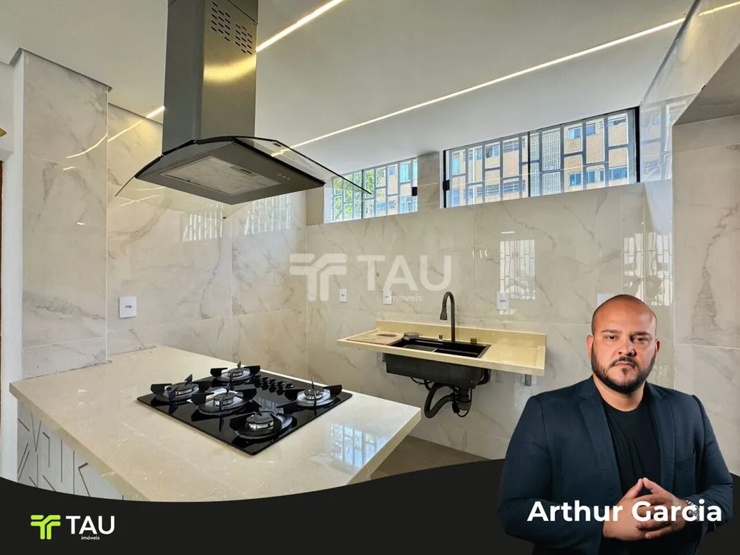 OPORTUNIDADE Asa Sul, SQS 413, apartamento reformado 49,50 m² de área privativa....