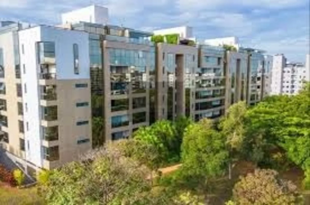 SQSW 300 BLOCO JEDIFICIO PALAZZO DALBERI- SÃO 259,20M² PRIVATIVOS- 02 SUITES E 0...