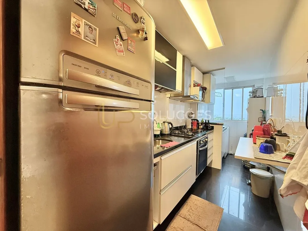 3 Quartos c/ Suíte | 2 Banheiros | 1 Vaga | 79m² | R$690.000,00Localização: Quad...