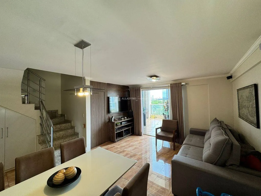 Maison Exclusive | Duplex 3 Suítes | 142m² | 2 Vagas | Águas ClarasExcelente opo...