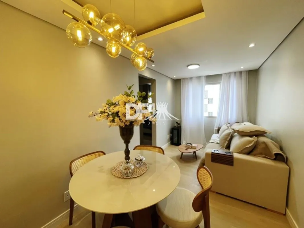Apartamento à venda no Residencial Spazio Bella Vita Endereço: CEP 71906-750Apre...