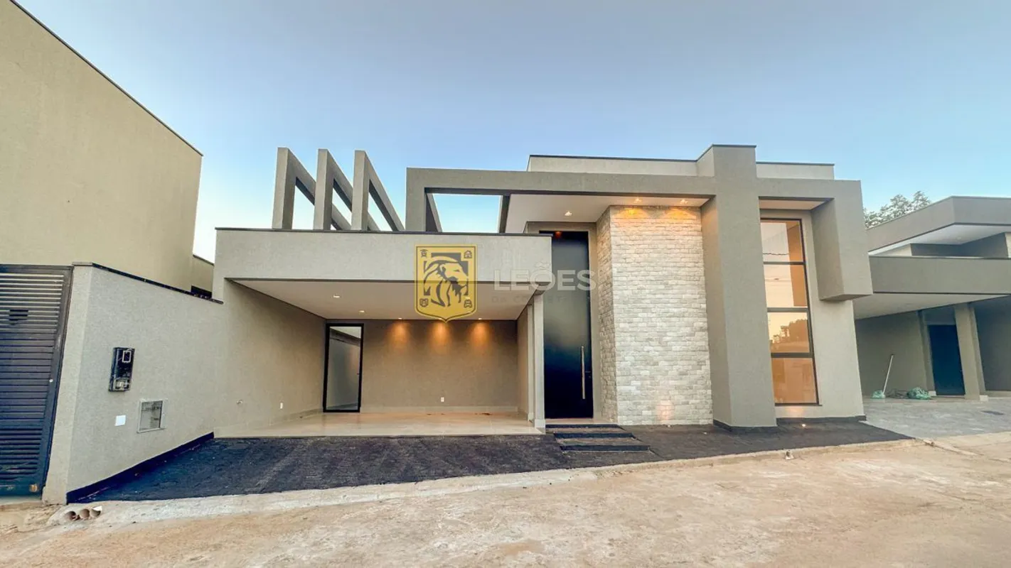 LEÕES DA CORRETAGEM VENDE O IMÓVEL QUE VOCÊ PROCURAARNIQUERA 3 SUÍTES CASA NOVA ...