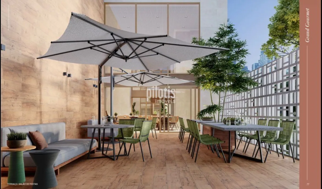 O mais alto padrão de Águas Claras!Valor total do imóvel: R$ 2.003.659,60Ágio: R...