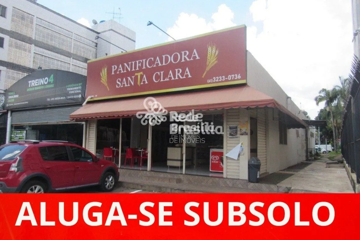 TH34595 -Shces Qd 103, Ótima Loja, 115m². Agende sua visita! Ótima Loja subsolo ...