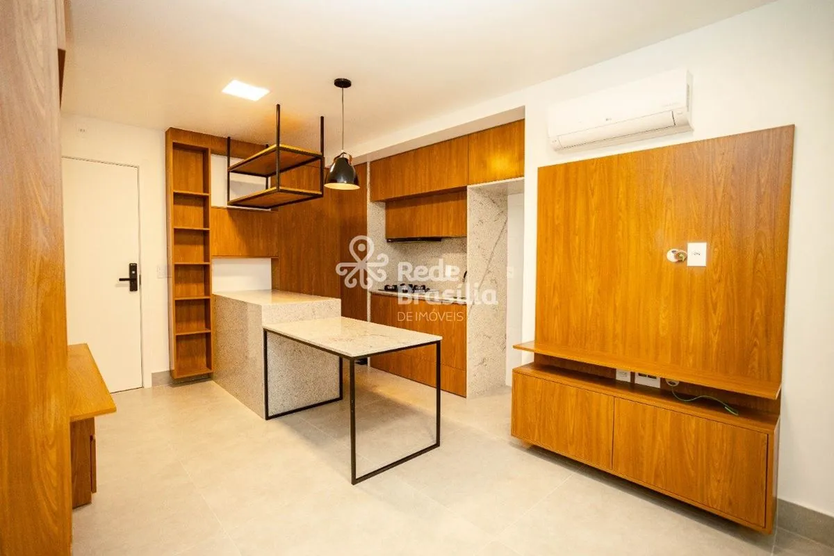 TH34589 - CRNW 511 Res. Union 511, Apartamento 01 quarto, 34m². Agende sua visit...