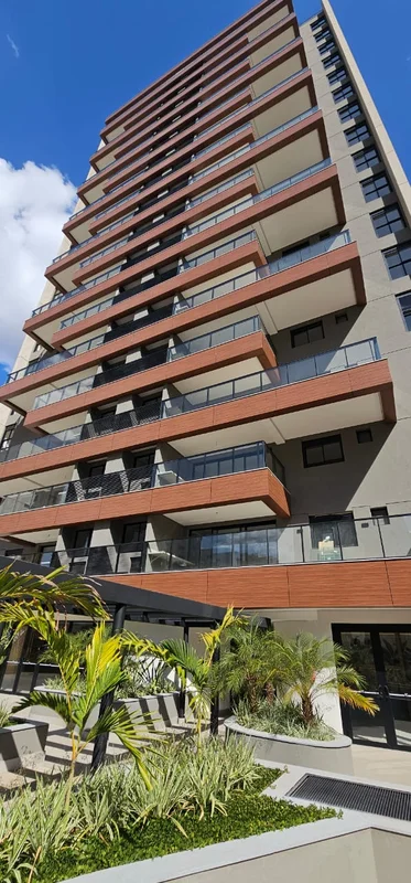 ÁGUAS CLARAS NORTE Residêncial Nature 104 metros, 3 quartos sendo 1 suíte, varan...