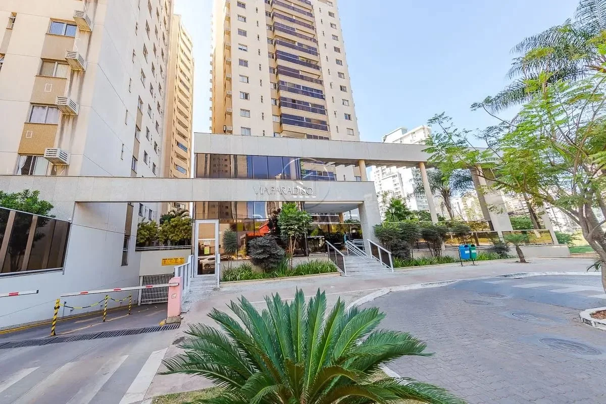 ÁGUAS CLARAS NORTE Residencial Via Paradiso 106 metros, 3 quartos, Dce, andar al...