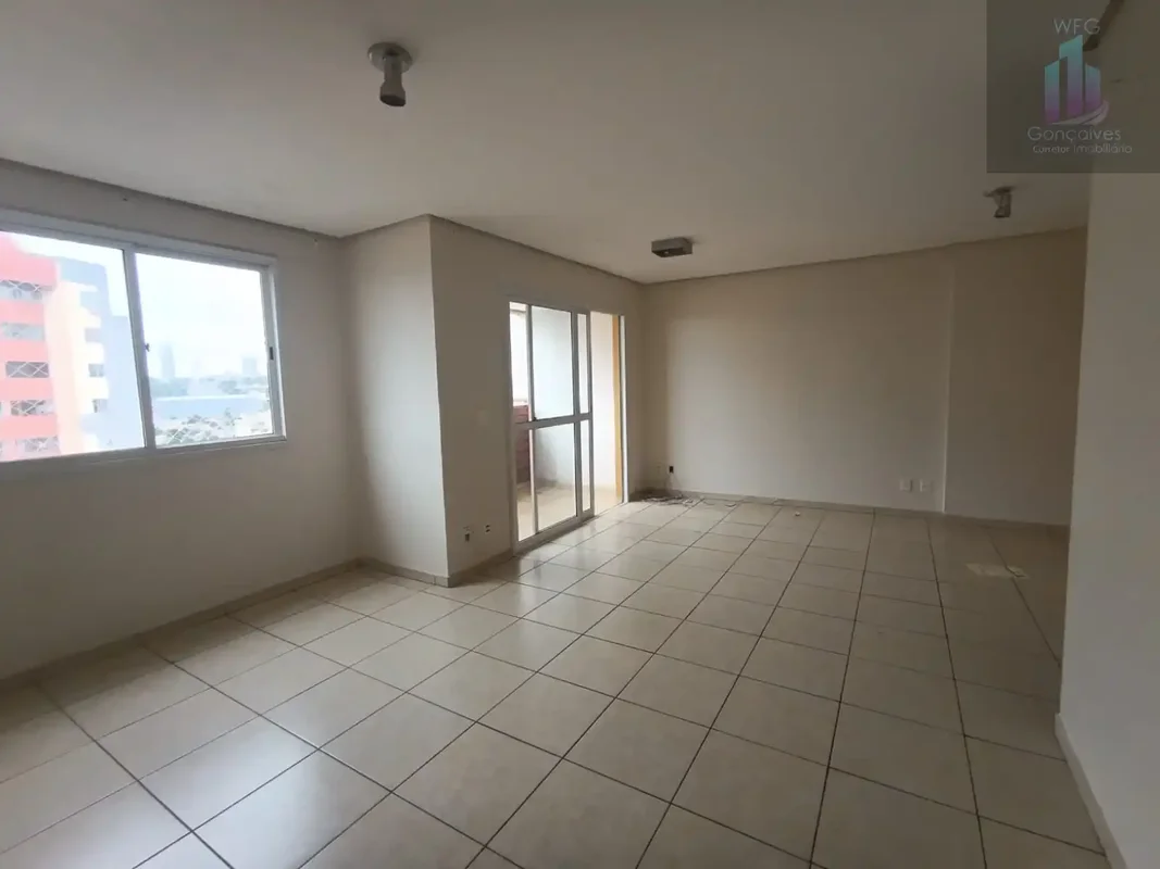 3 Quartos com Suíte, Andar Alto e Vista Livre no Setor Leste Vila Nova – Perto d...