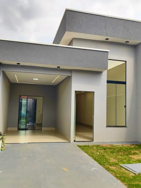 ?? CASA RESIDENCIAL JD DAS HORTÊNSIAS- AP DE GOIÂNIA / Próximo ao Garavelo e Por...