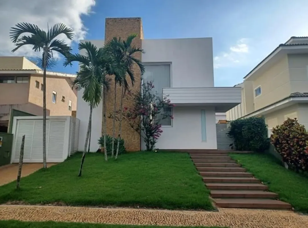 Sobrado de Alto Padrão com 3 Suítes Plenas no Jardins Atenas Luxo, exclusividade...