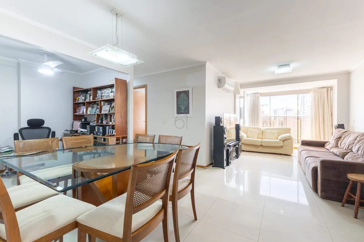 VIA PARADISO - 3QTS + ESCRITÓRIO / NASCENTE C/ VISTA LIVRE / 1 VAGA COBERTASão 1...