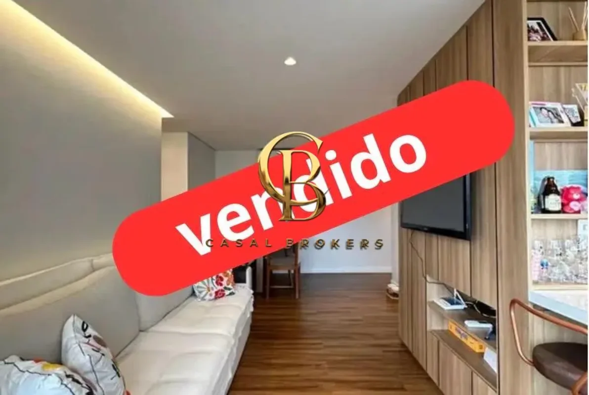 Apartamento alto padrão no ALL Residence – Águas Claras (Q. 208) 96m² muito bem ...