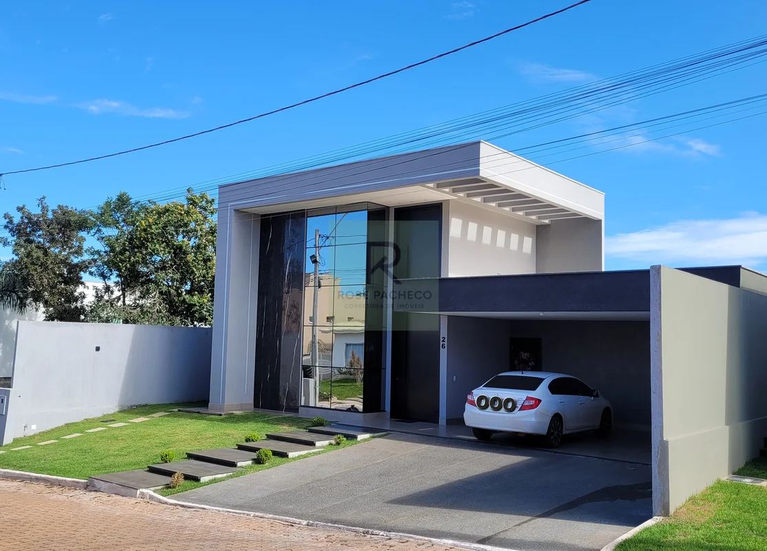Casa Nova para pessoas exigentesLocalização privilegiada 9 min da ponte JKRua 05...