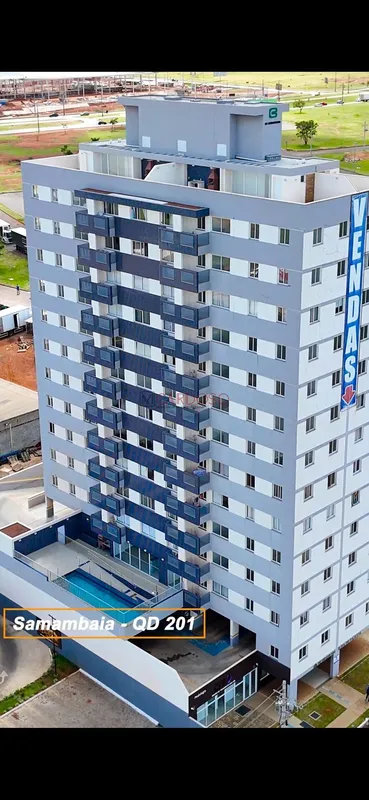 RESIDENCIAL ILHA DE PÁSCOA – 1ª AVENIDA NORTE – SAMAMBAIA/DFO Residencial Ilha d...