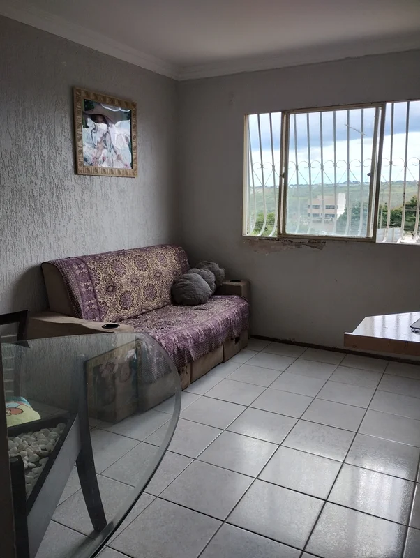 Apartamento 2 quartos com garagem coberta 406 da Samambaia 16/02/26