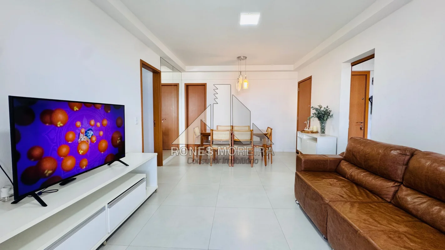 Descubra um apartamento completo na Quadra 6, Setor Industrial, GAMA, DF. Com um...