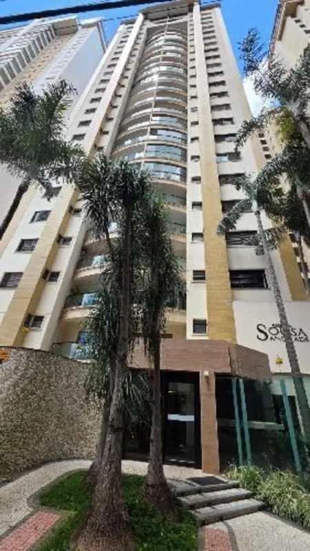 03 QUARTOS SENDO 02 SUITES, SALA 02 AMBIENTES COM VARANDA, LAVABO, COZINHA, DCE,...