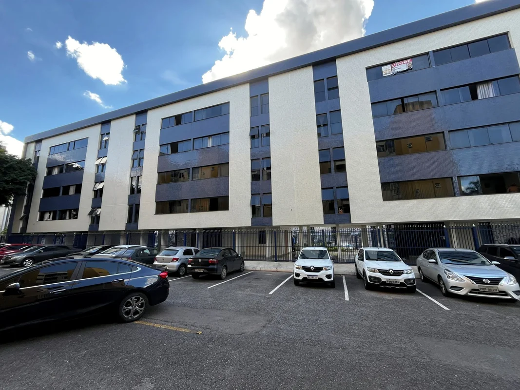 Apartamento de 3 quartos, 2 banheiros, nascente à Venda – Cruzeiro Novo – Brasíl...