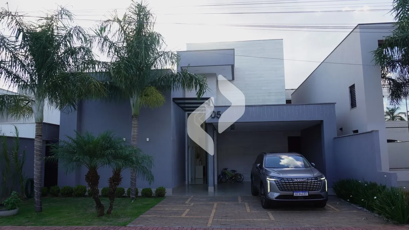 Rua 06 da Vicente Pires. Lote:400m2Área construída:320m23 Suites c/ ar-condicion...