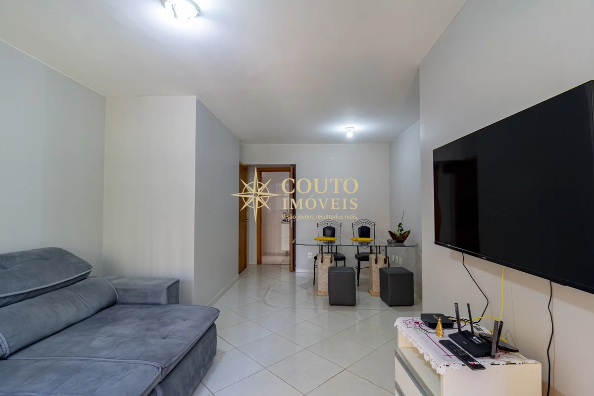 Amplo e Bem Localizado – 3 Quartos no Imprensa IV Quadra 207 de Águas Claras Sul...