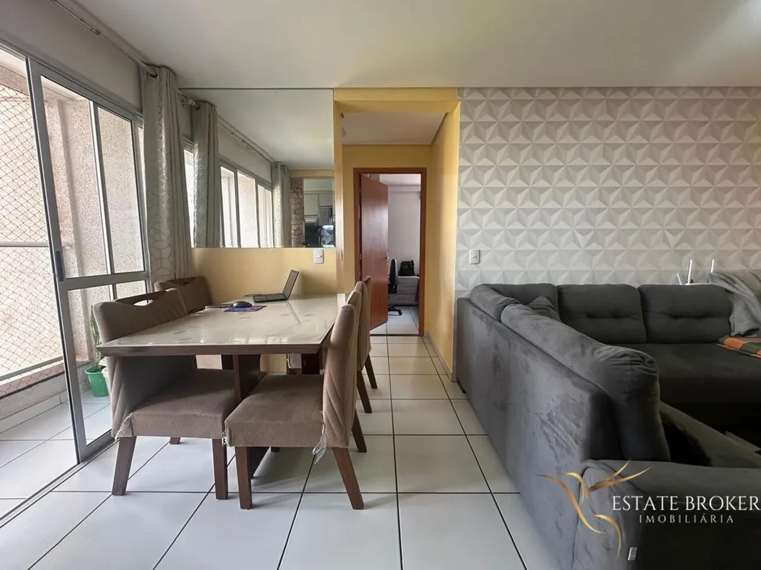 Apartamento à venda em Samambaia Norte – conforto, lazer e excelente localização...