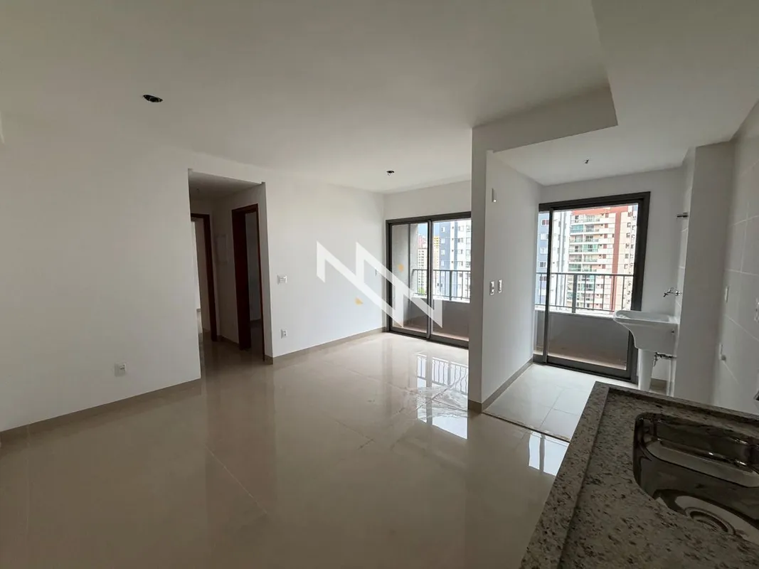 Apartamento à venda no SOFT Pedro Ludovico, em Goiânia, com 65 m² de área privat...