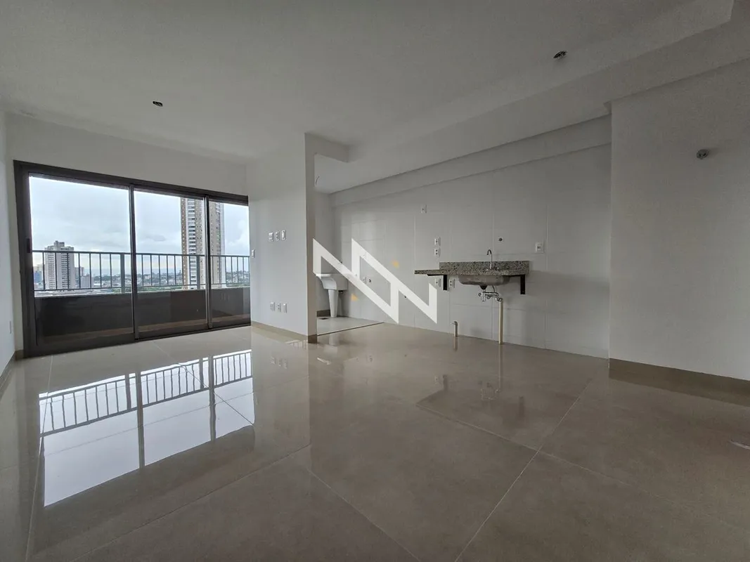 Apartamento à venda no SOFT Pedro Ludovico, em Goiânia, com 62 m² de área privat...