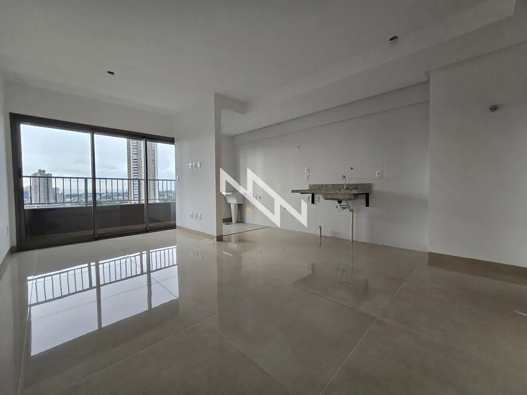 Apartamento à venda no SOFT Pedro Ludovico, em Goiânia, com 62 m² de área privat...