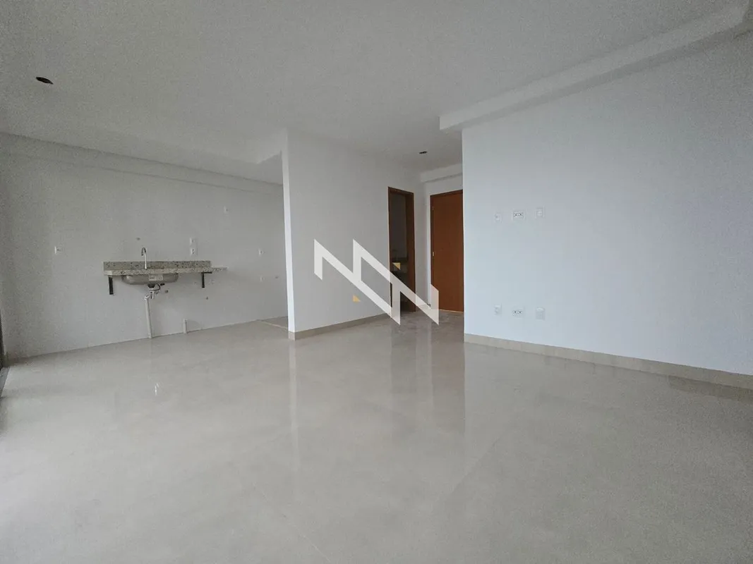 Apartamento à venda no SOFT Pedro Ludovico, em Goiânia, com 76 m² de área privat...