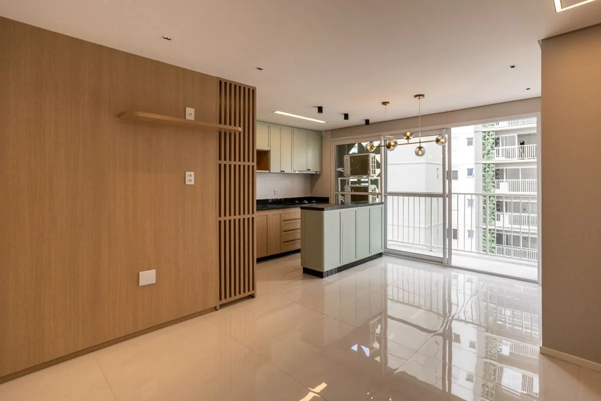 Descrição do Imóvel: Apartamento para locação, Setor Bueno, 59,00 m², 2 Quartos,...