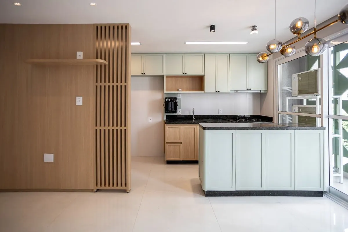 Descrição do Imóvel: Apartamento para locação, Setor Bueno, 59,00 m², 2 Quartos,...