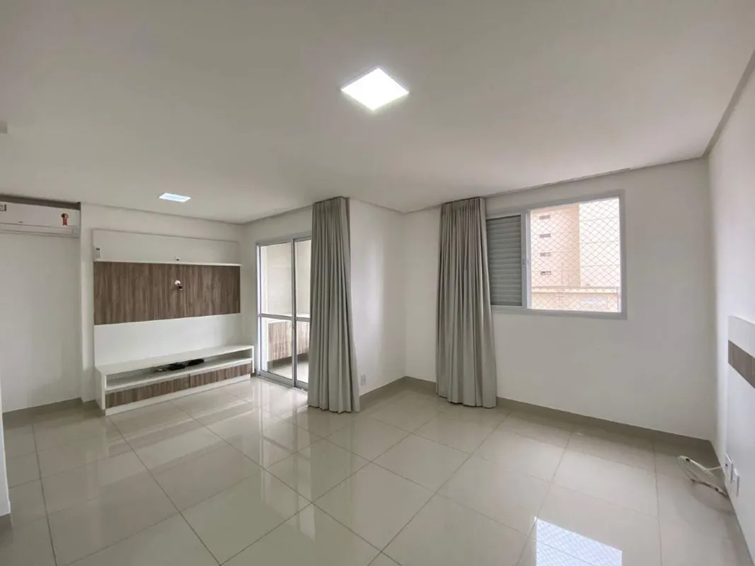 Descrição Edificio launge 22/Setor Oeste Flat de 42m², Perfeito para Airbnb com ...