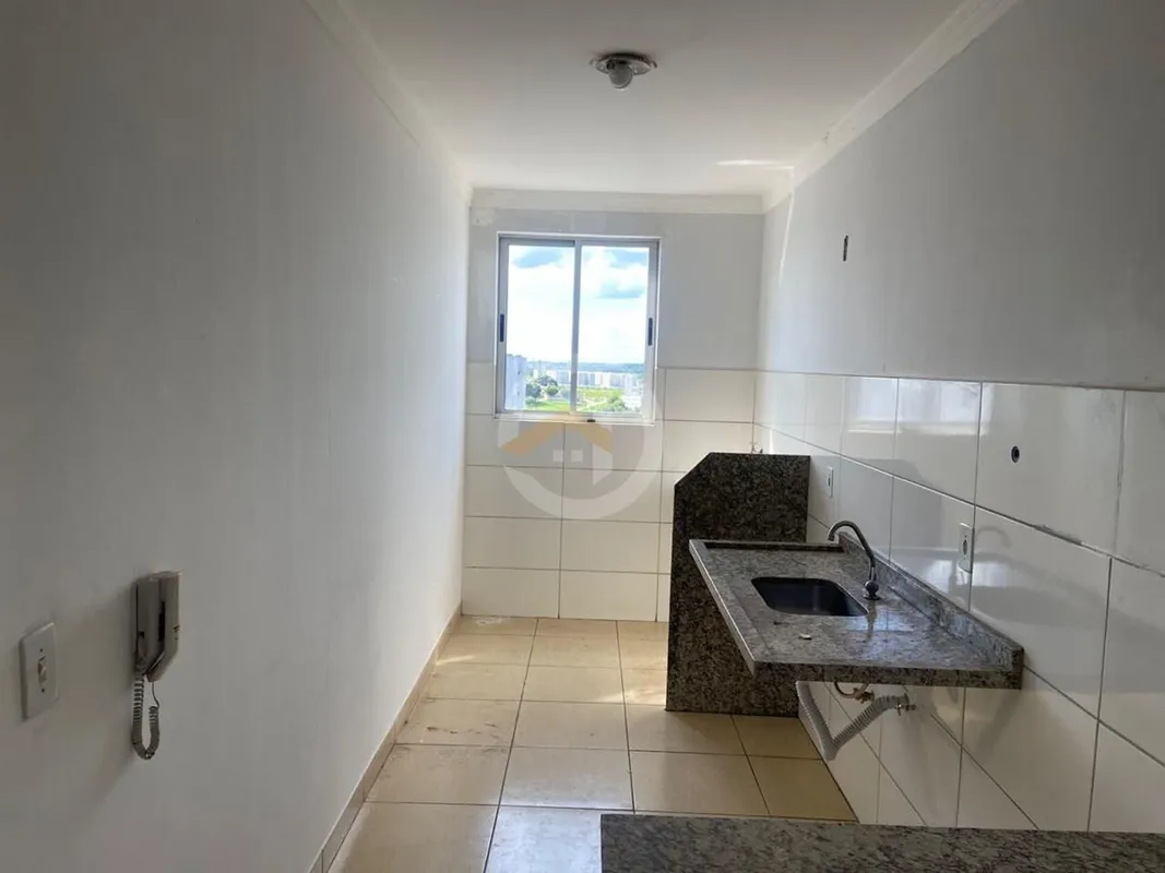 Condominio localizado no Jardim PresidentePossui 2 quartos sem suitearea de serv...