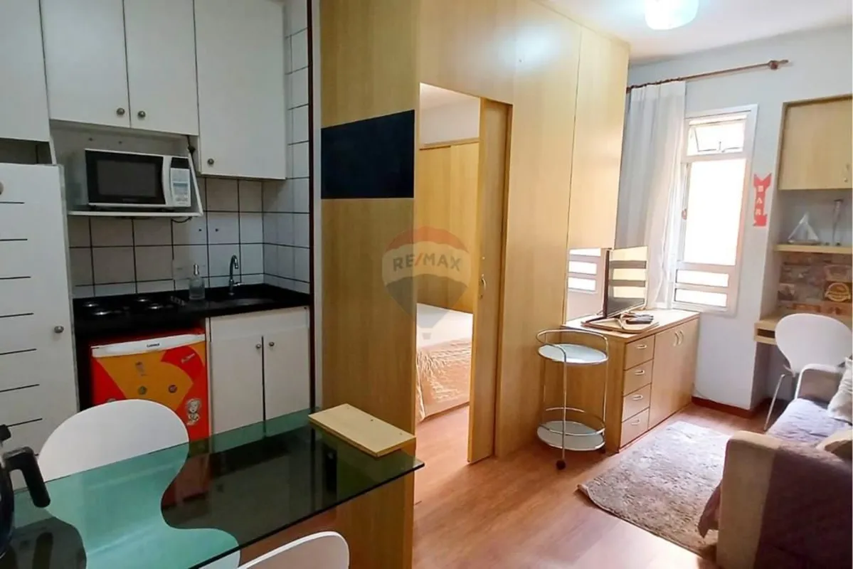 Kitnet nascente à venda em Brasília, no charmoso bairro Sudoeste, localizado no ...