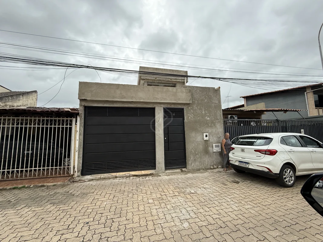 CASA DISPONÍVEL PARA VENDA, PARA FINALIZAR, POUCOS DETALHES!QI 03, GUARÁ 1 (PRÓX...