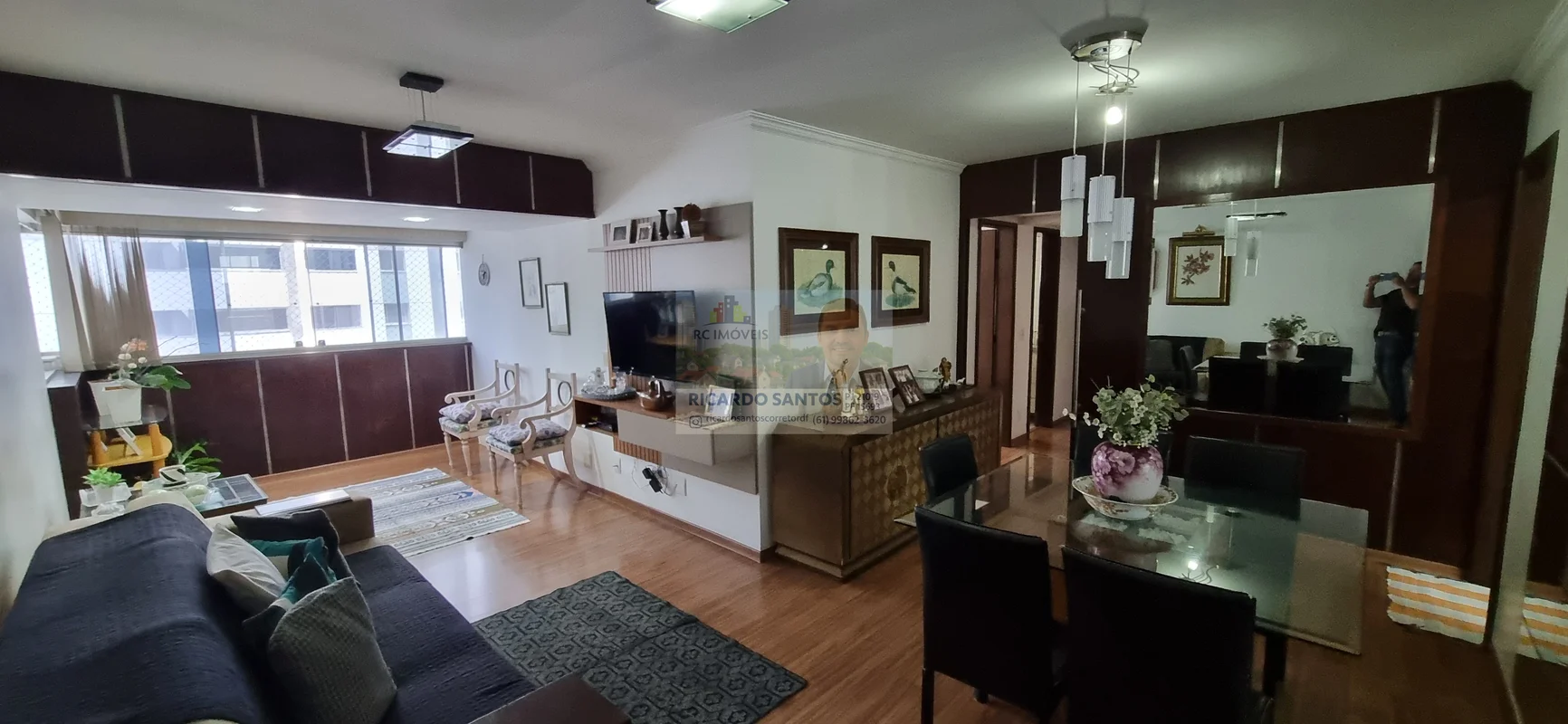 ACEITA PROPOSTA - 02 vagas - 118 metros - Quitado - Próx. Metrô - Apto de Canto ...